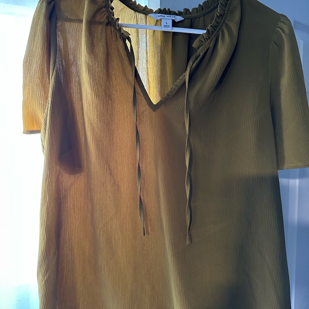 Nine West Women's Top